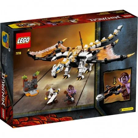Dragão de Batalha LEGO Ninjago Wu