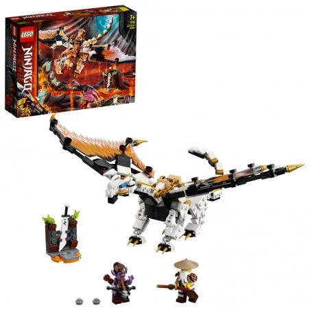 Dragão de Batalha LEGO Ninjago Wu