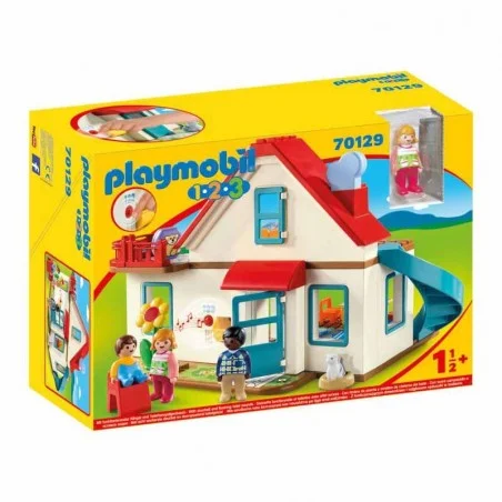 Casa Playmobil 123