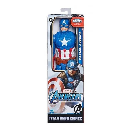 Figura do Capitão América Avengers