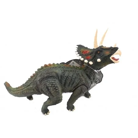 Mega Figura do Dinossauro Triceratops