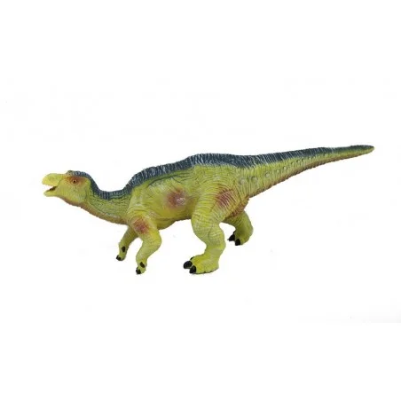 Figura de dinossauro iguanodon com som