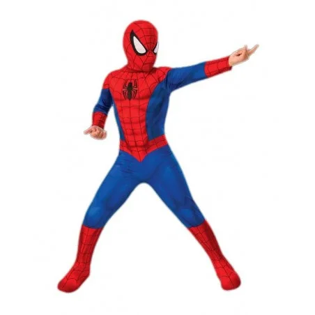 Spiderman Aranha infantil M