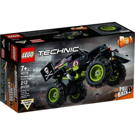 Lego Technic Monster Jam Coveiro