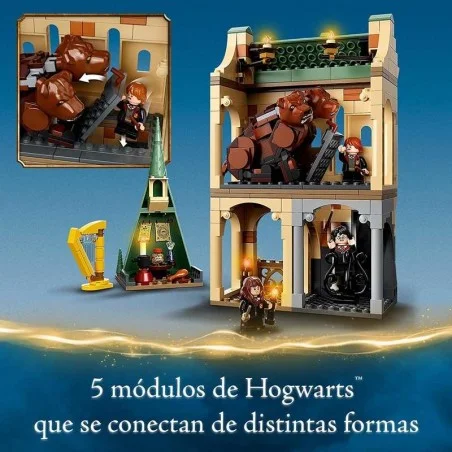 LEGO Harry Potter Hogwarts: Conhecendo Fofo