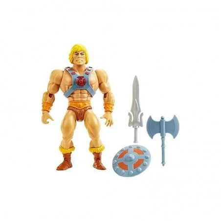 Masters Of The Universe: Origins Action Clássico HeMan