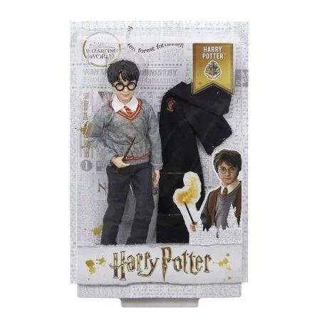 Boneco Harry Potter