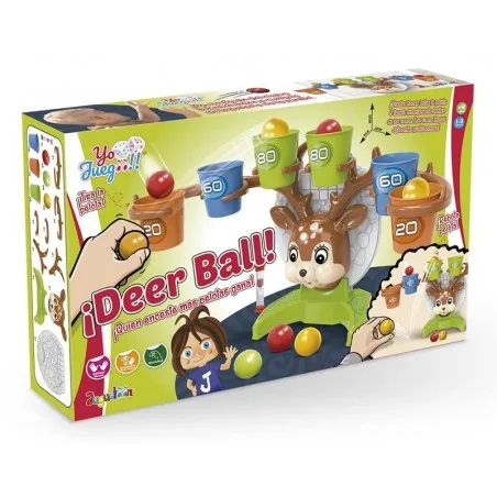 Deer Ball Yo Juegoo