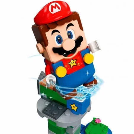 Conjunto de expansão LEGO Super Mario: Torre instável do irmão