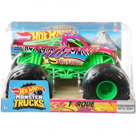 Hot Wheels Monster Truck Torque Terror