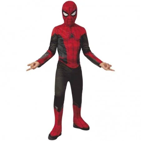 Fantasia infantil do Spiderman 3 tamanho M