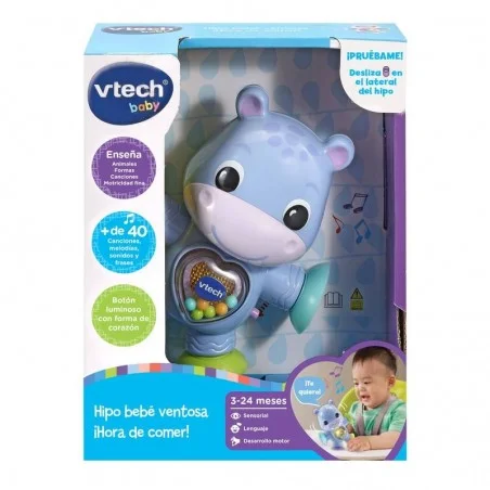 Ventosa Hiccup Baby Vtech