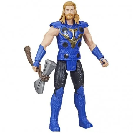 Thor Titan Hero Amor e Figura do Trovão