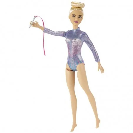 Barbie você pode ser uma ginasta