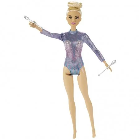 Barbie você pode ser uma ginasta