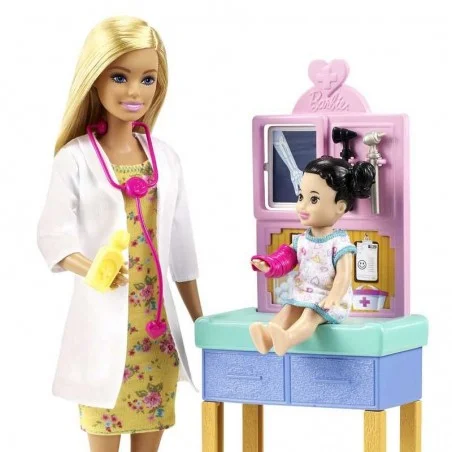 Pediatra Barbie