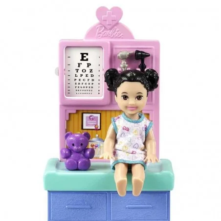 Pediatra Barbie