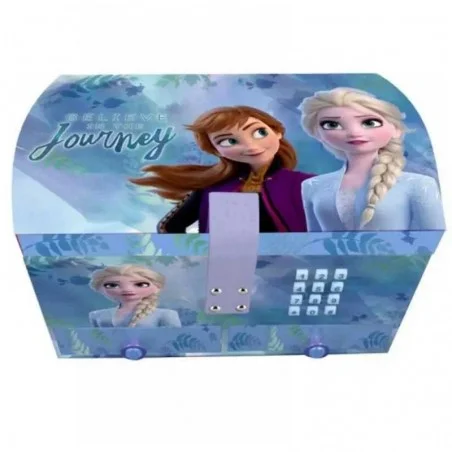 Caixa de joias secreta Frozen 2
