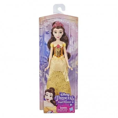 Disney Princesa Bella Royal Glitter