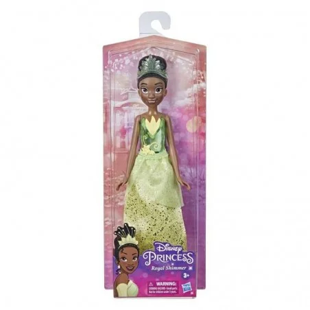 Princesa Disney Tiana Royal Glitter