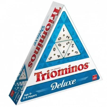 Jogo Triominos Deluxe