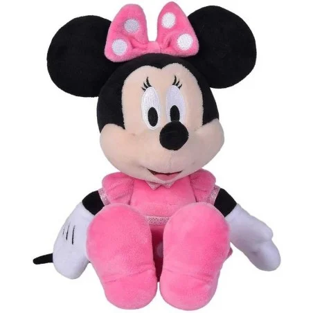 Simba Pelúcia Minnie Mouse 25 cm