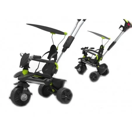 Triciclo Evolutivo Injusa Green Sport Baby