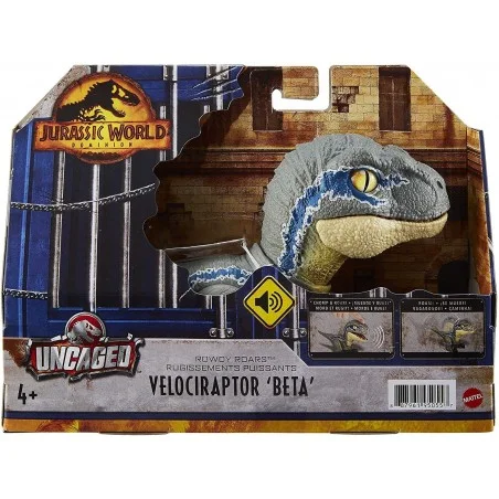 Jurassic World Dominion Velociraptor Uncaged Beta