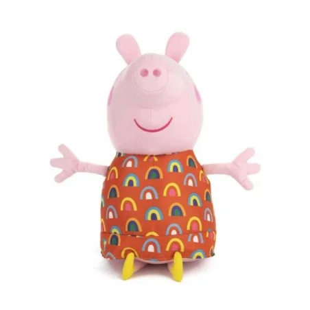 Peppa Pig Brinquedo de pelúcia de verão 50 cm