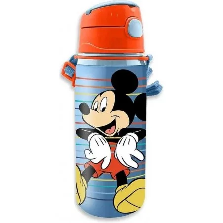 Garrafa de Água Mickey Mouse 600ML