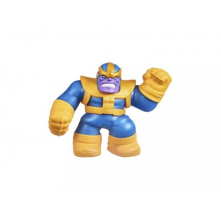 Figura de heróis de Goo Jit Zu Thanos