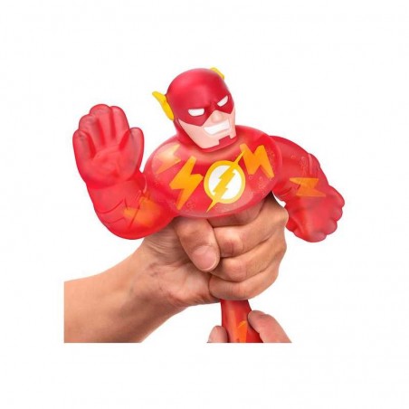Figura Flash de Heróis de Goo Jit Zu