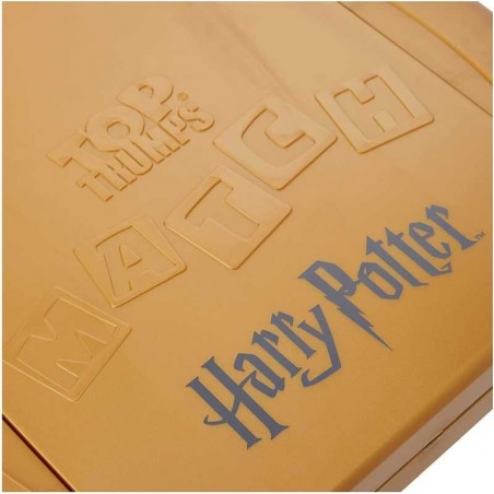 Principais trunfos combinam com Harry Potter