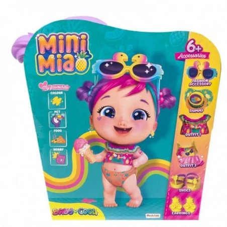 Baby Cool Mini Mia