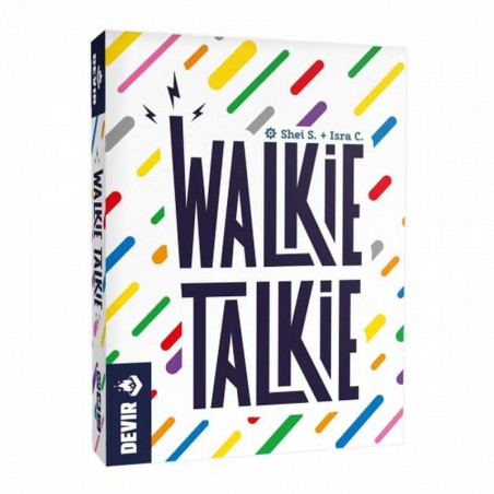 Jogo de cartas Walkie Talkie