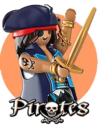 Playmobil Pirates