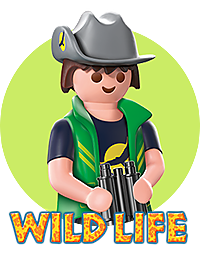 Playmobil Wildlife