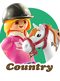 Playmobil Country