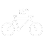 bicicletas de 12"