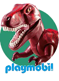 Dinossauros Playmobil