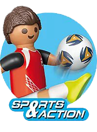 Playmobil Sports & Action