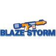 Lançadores Blaze Storm